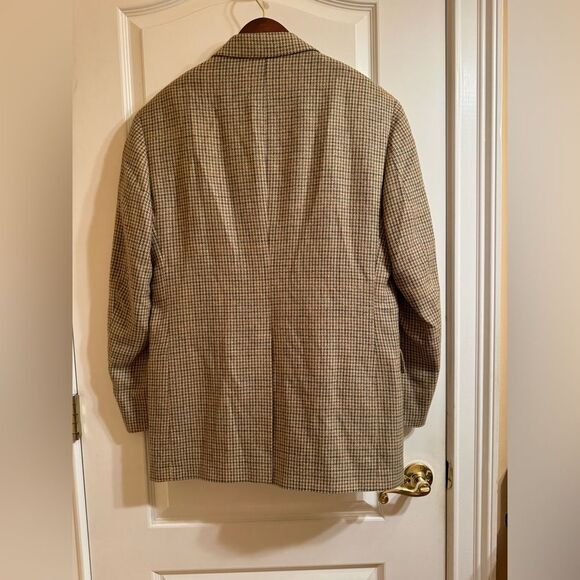 Joseph A Bank Men’s Sport Coat Size 40R - Picture 6 of 9